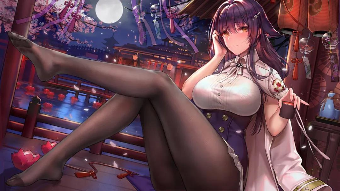 AI动漫剧场版 九州缥缈录幻境 封面